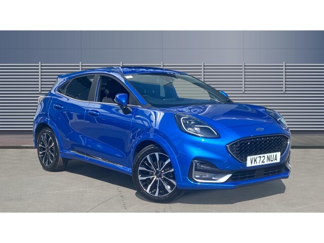 Main listing image - Ford Puma