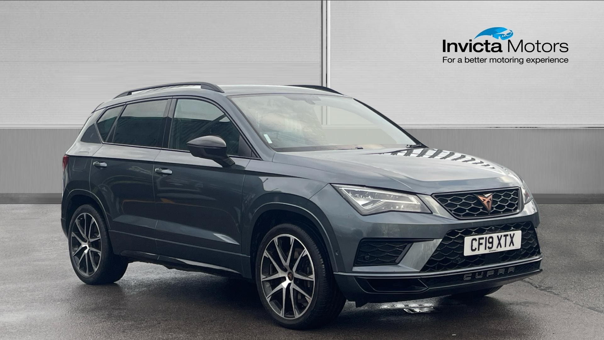 Main listing image - SEAT Cupra Ateca