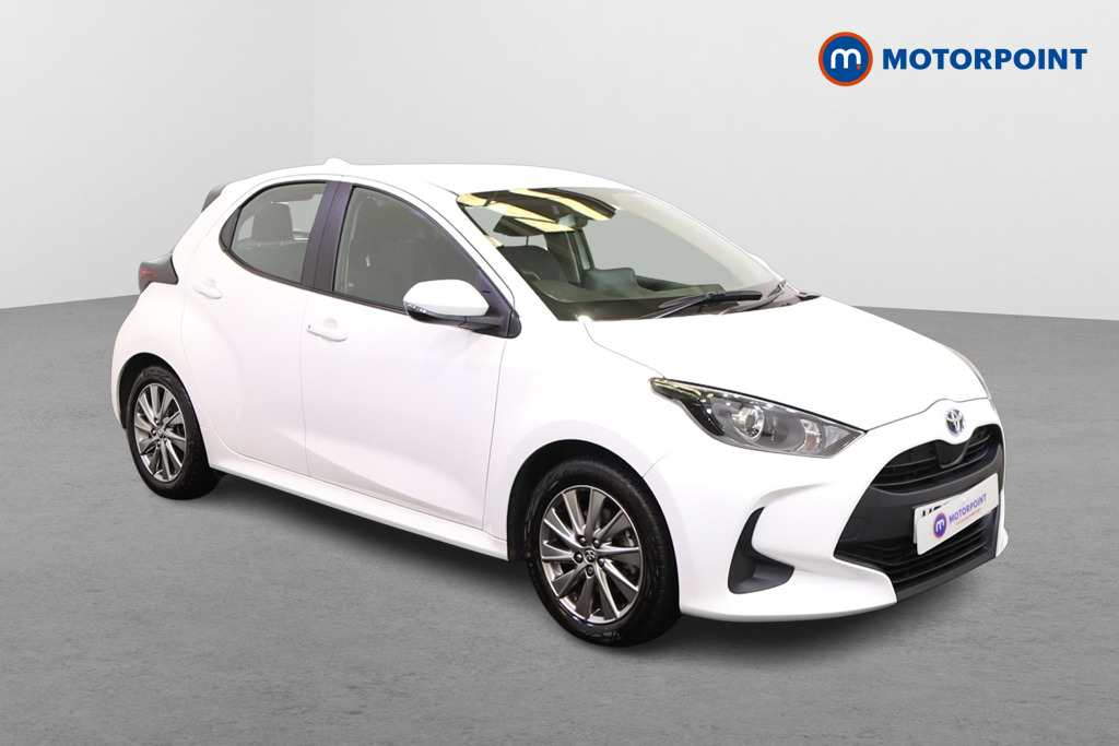 Main listing image - Toyota Yaris