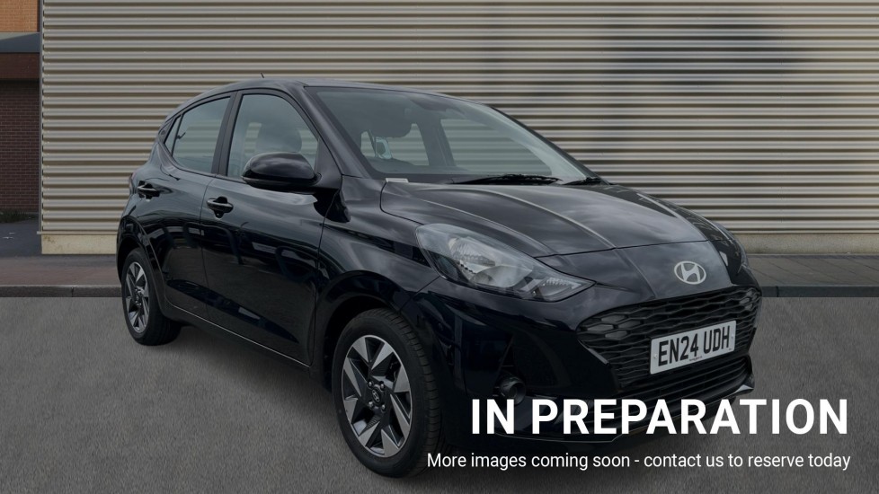 Main listing image - Hyundai i10