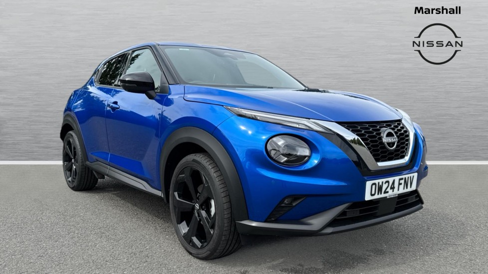 Main listing image - Nissan Juke