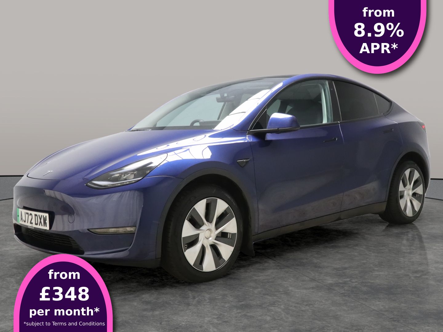 Main listing image - Tesla Model Y