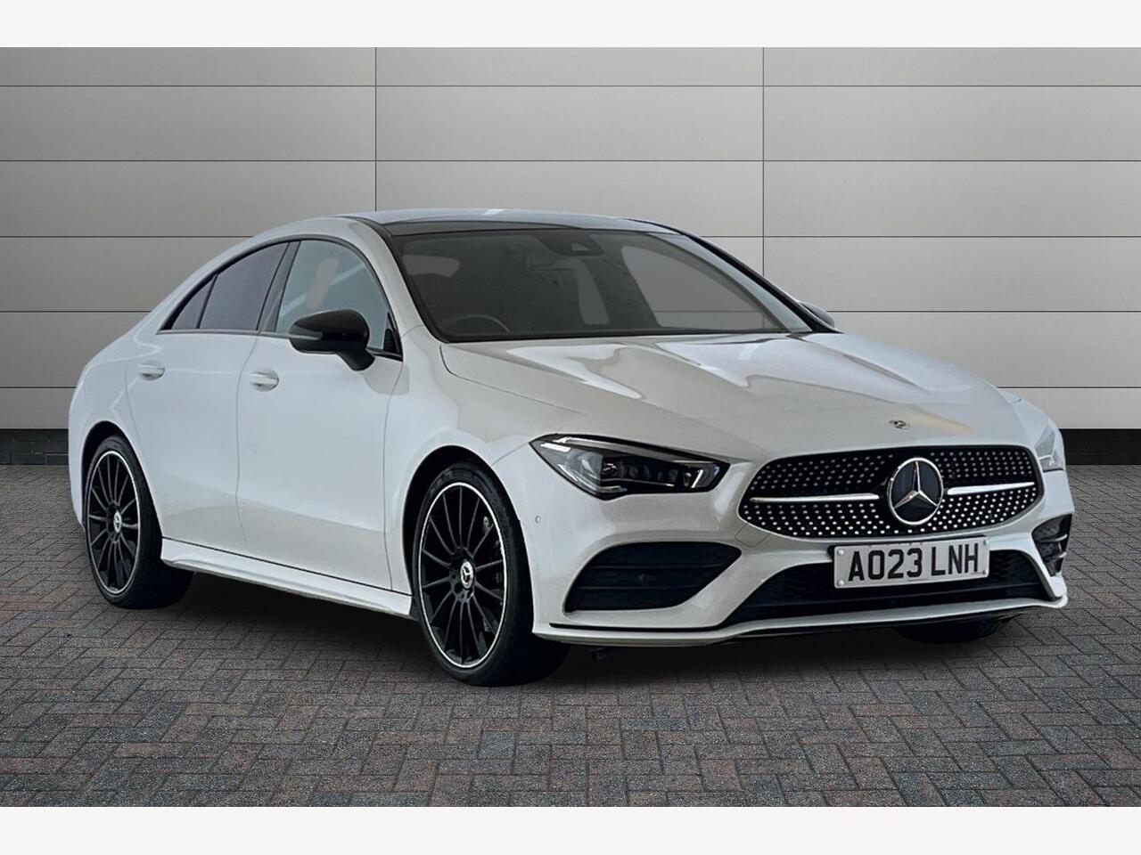 Main listing image - Mercedes-Benz CLA