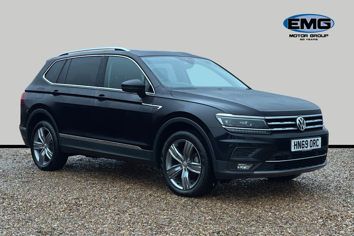 Main listing image - Volkswagen Tiguan Allspace