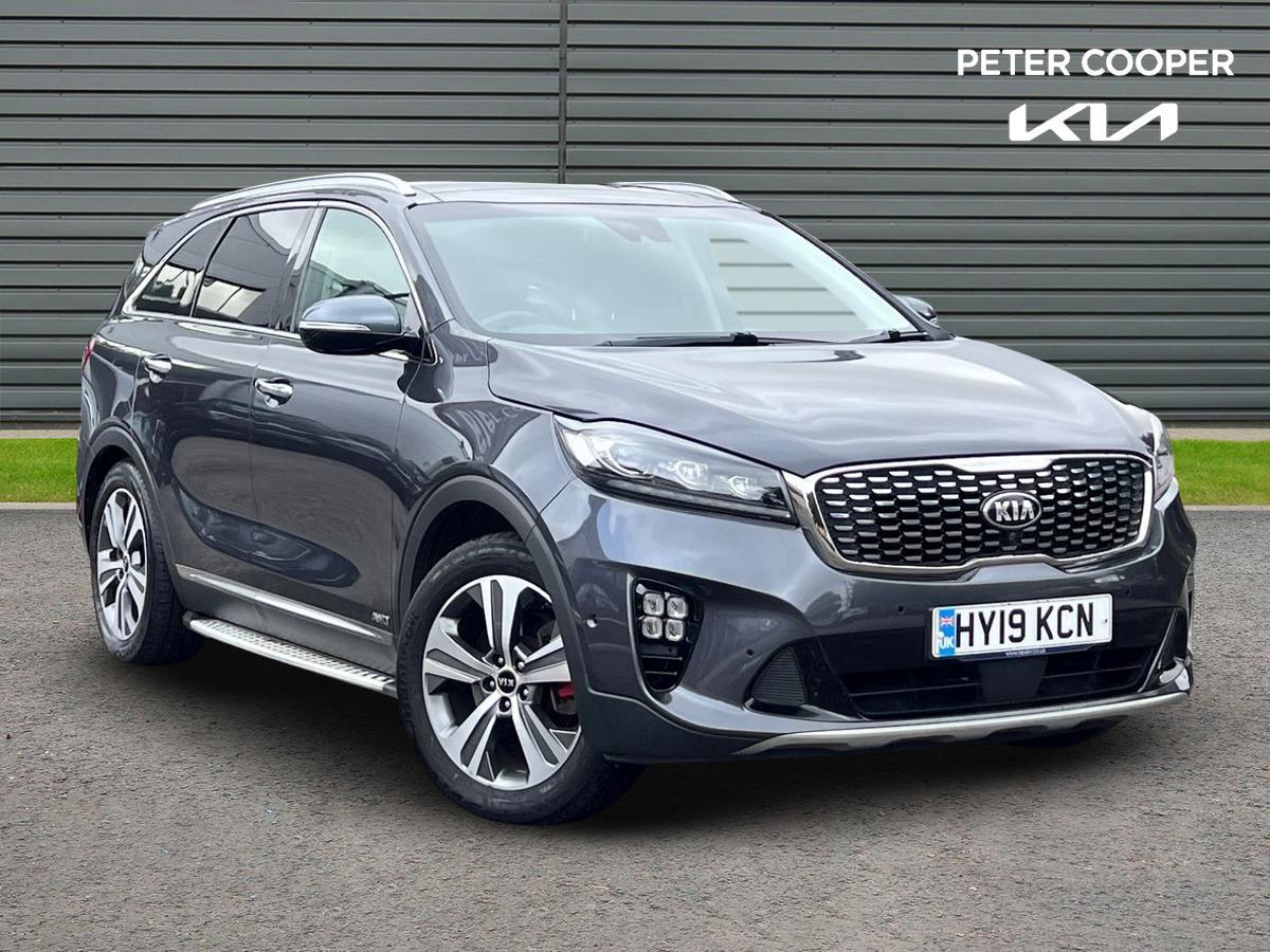 Main listing image - Kia Sorento