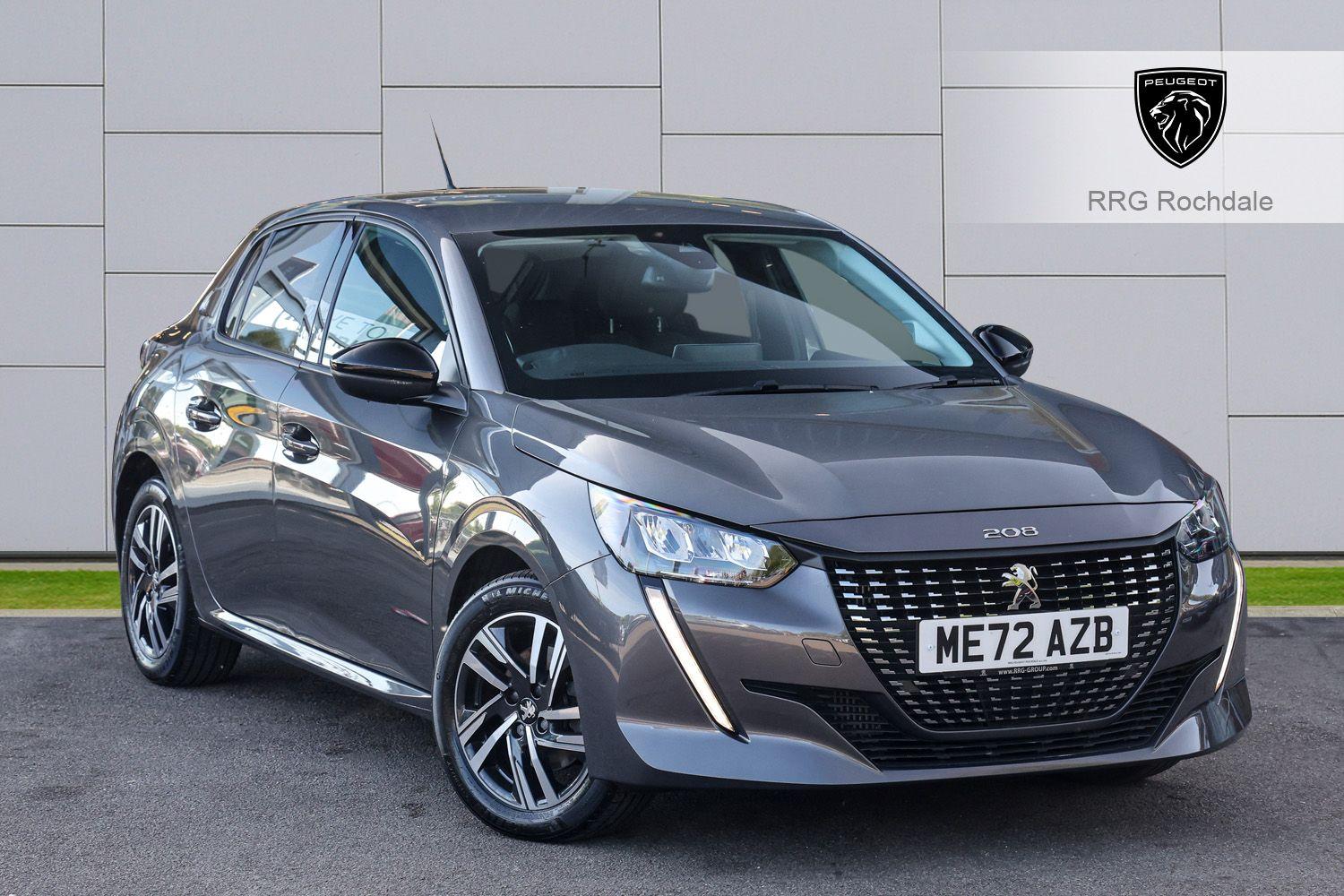Main listing image - Peugeot 208