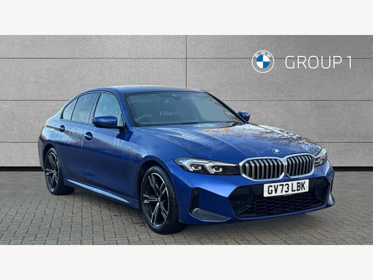 Main listing image - BMW 3 Series