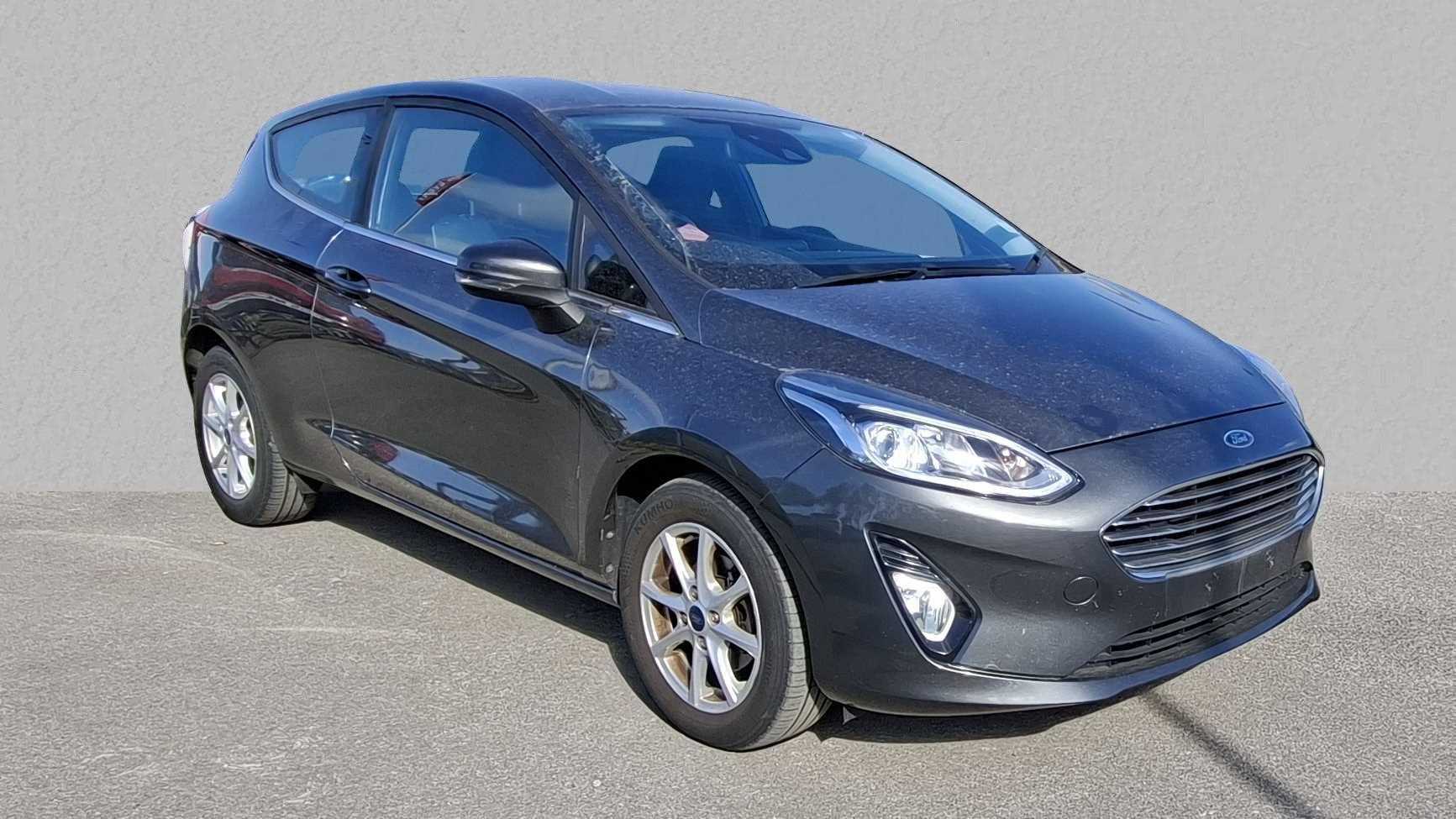 Main listing image - Ford Fiesta