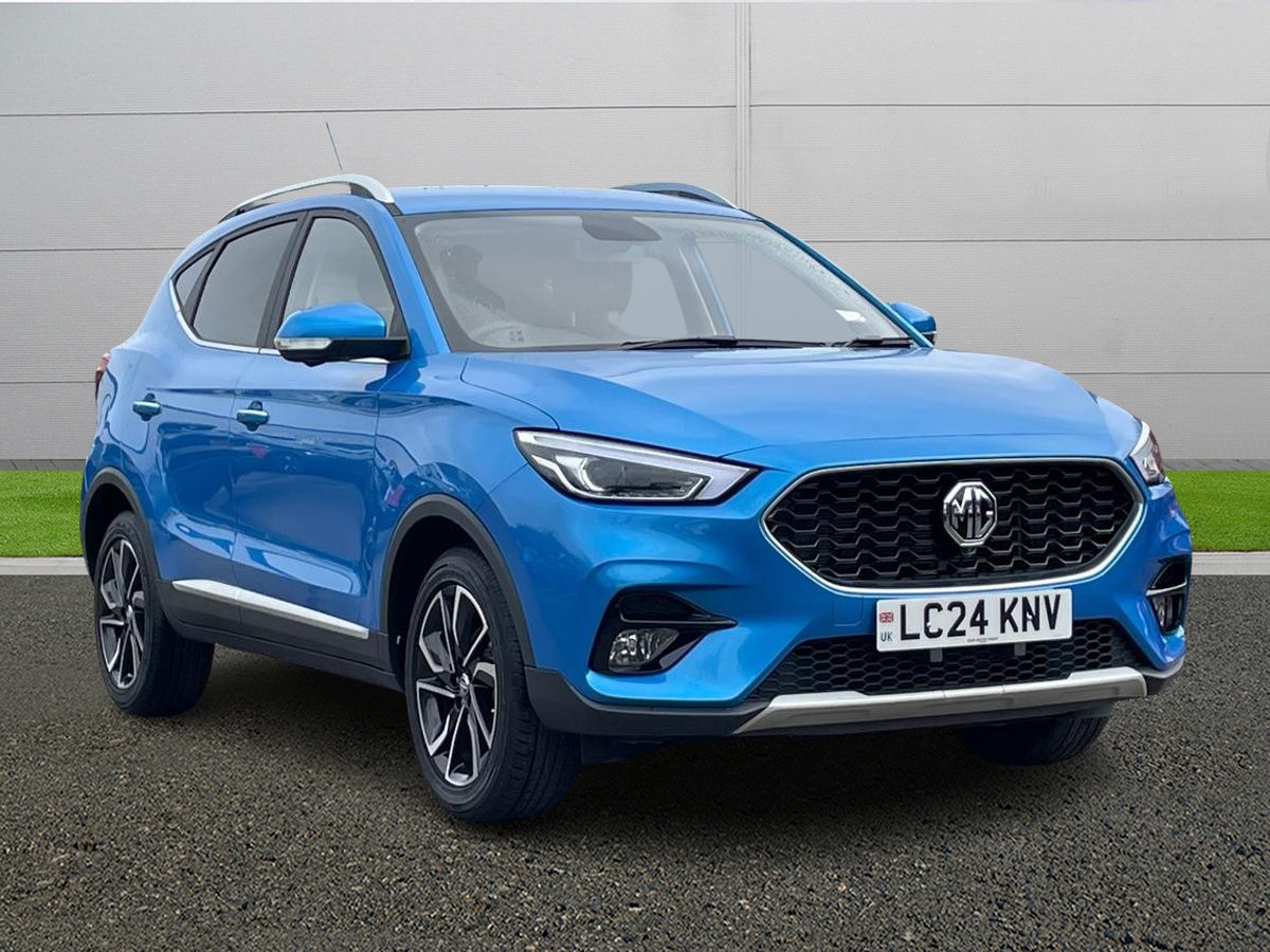 Main listing image - MG ZS