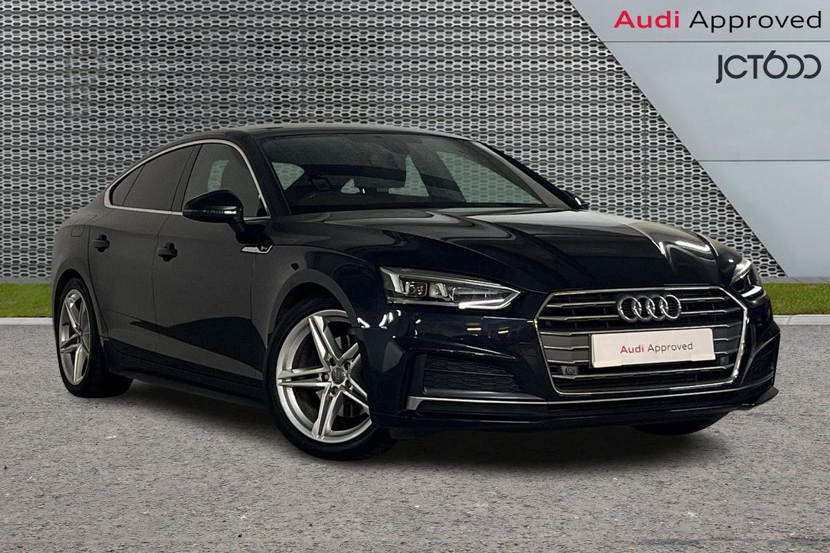 Main listing image - Audi A5