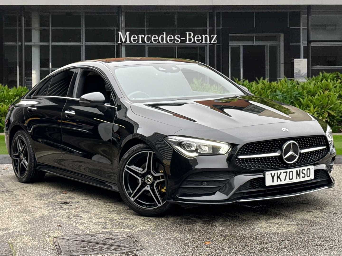 Main listing image - Mercedes-Benz CLA