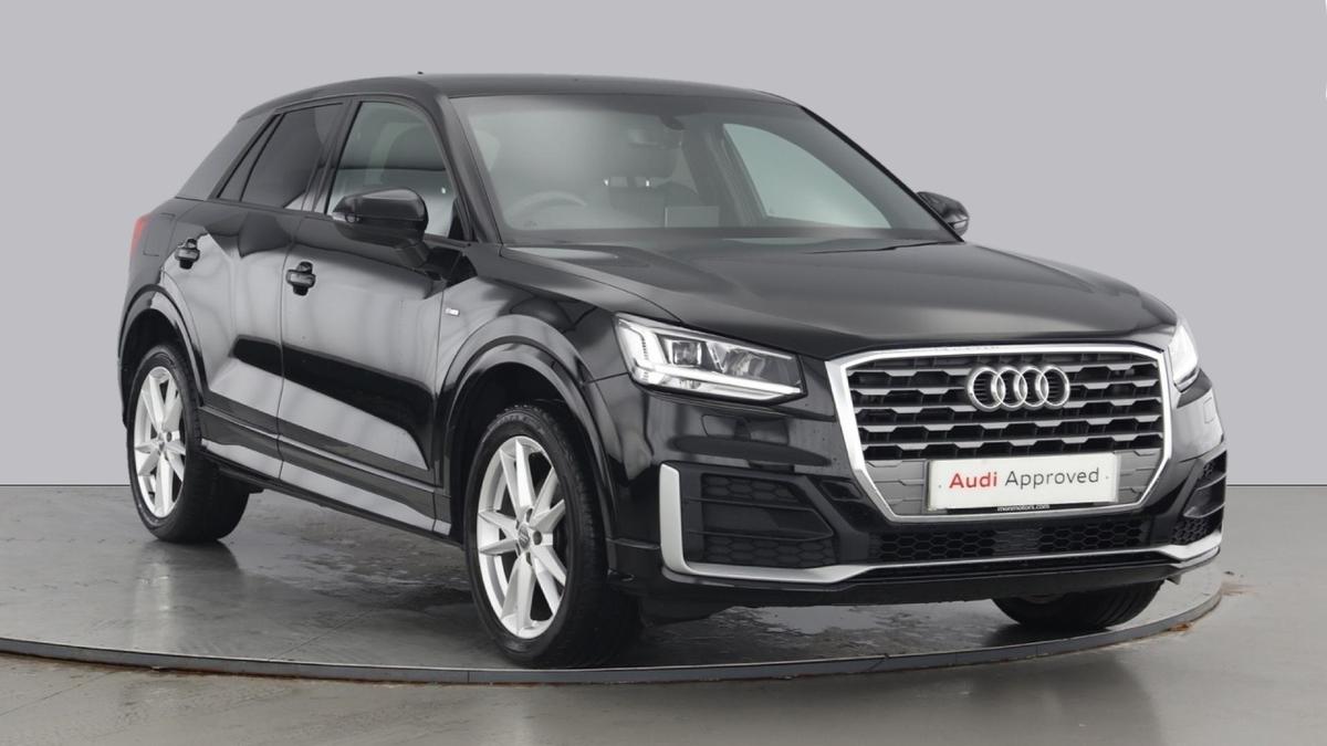 Main listing image - Audi Q2