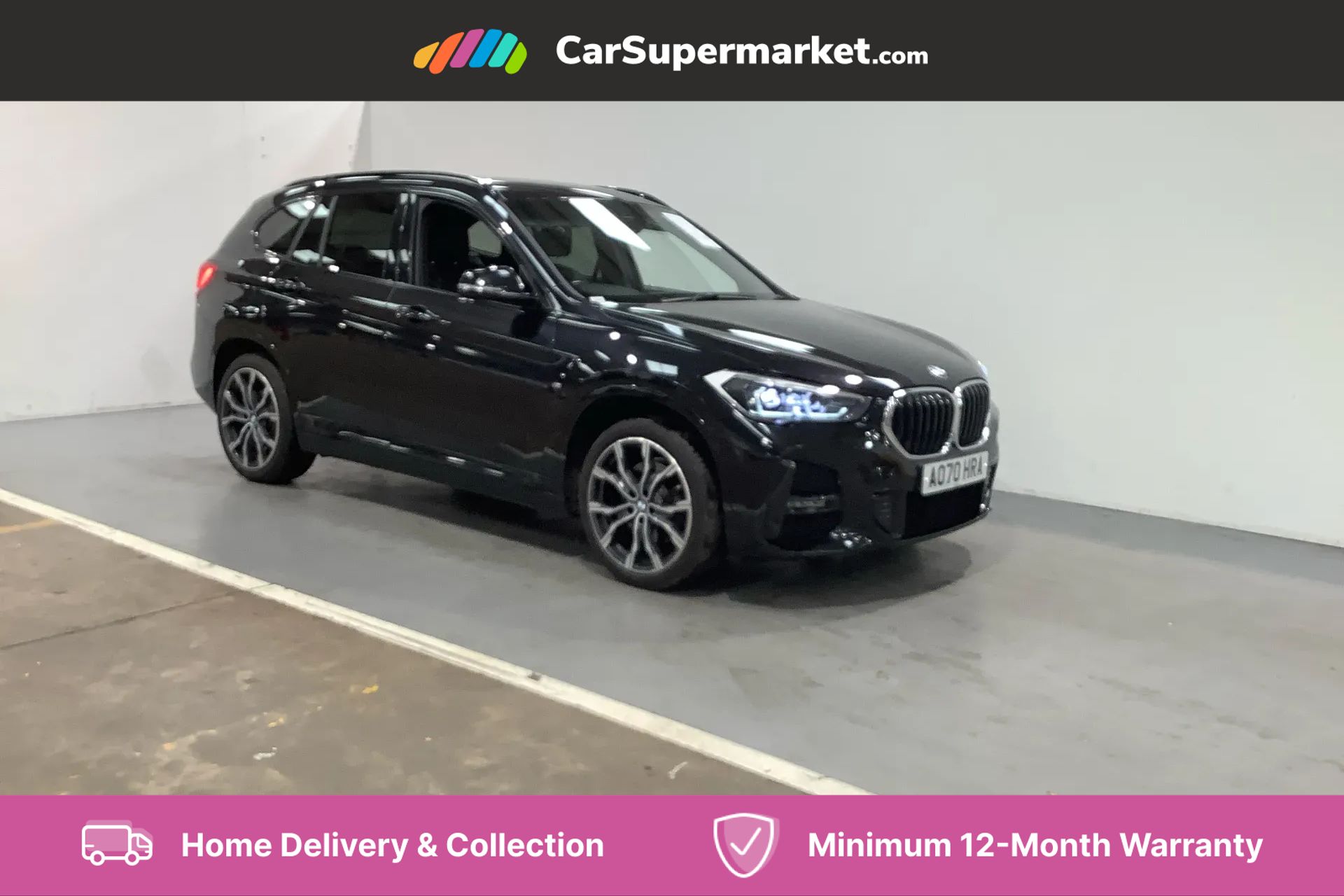 Main listing image - BMW X1