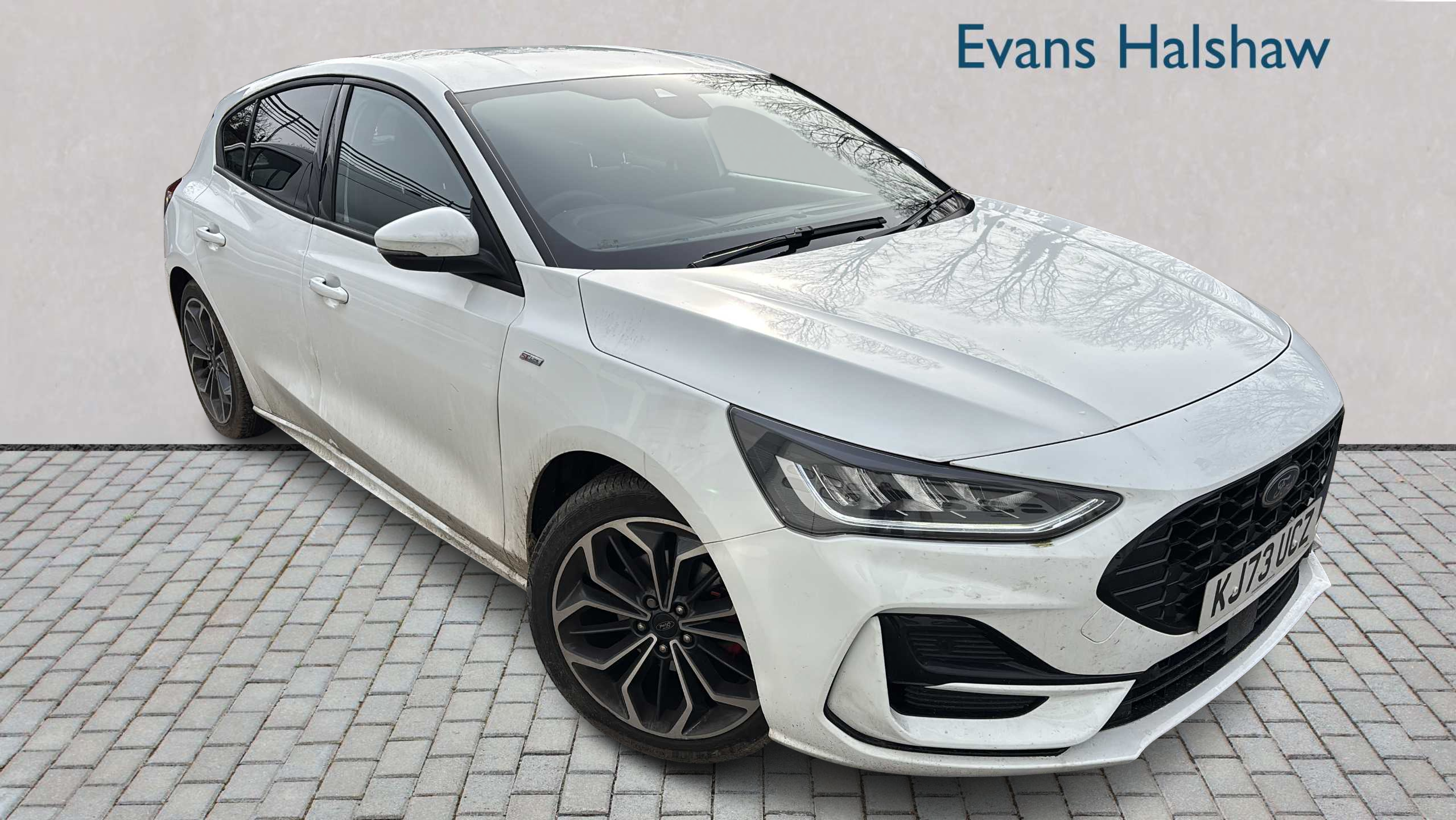 Main listing image - Ford Focus