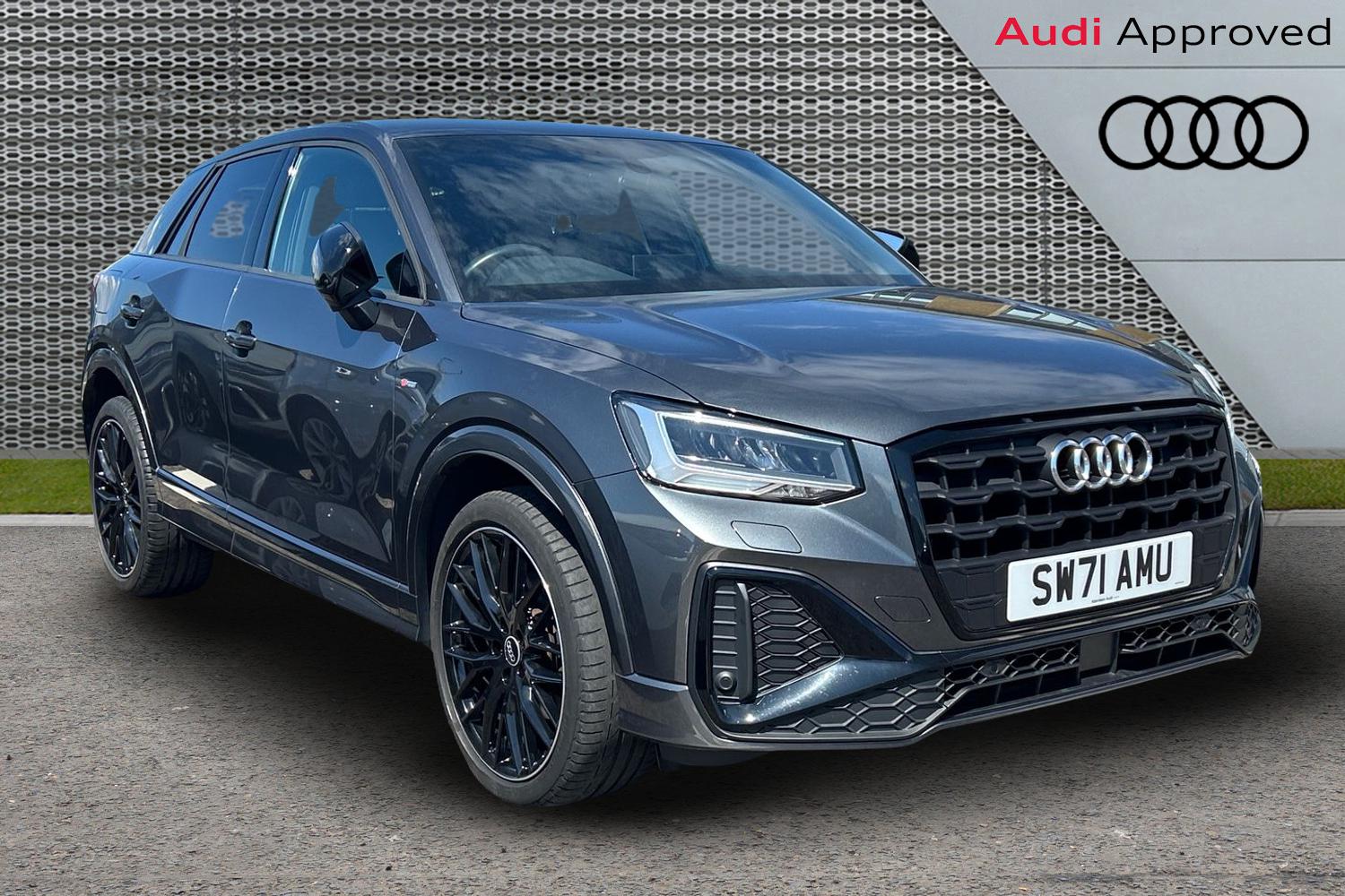 Main listing image - Audi Q2