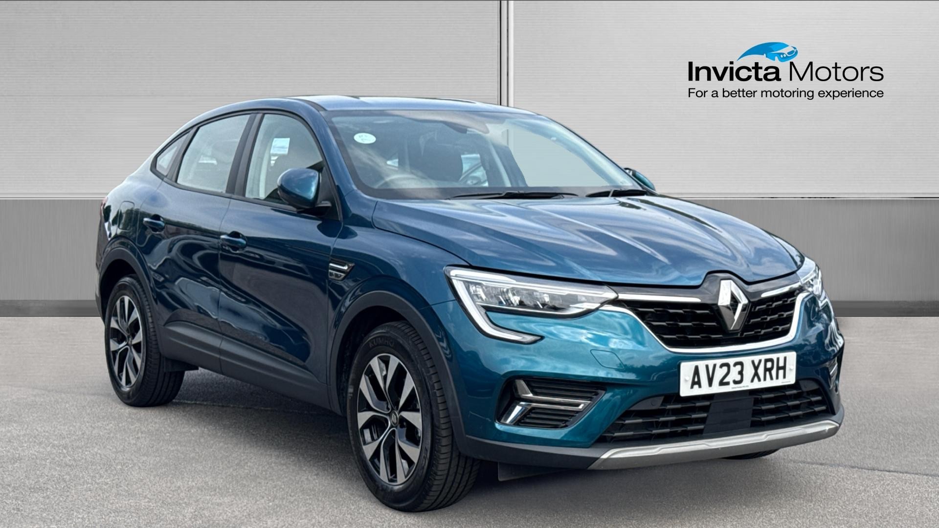 Main listing image - Renault Arkana
