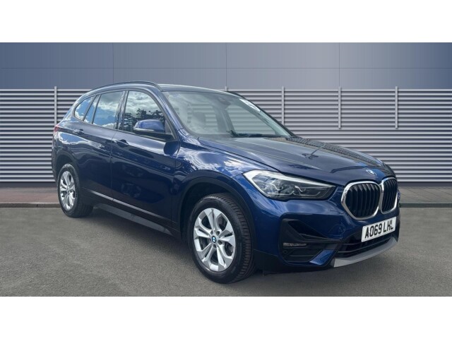 Main listing image - BMW X1