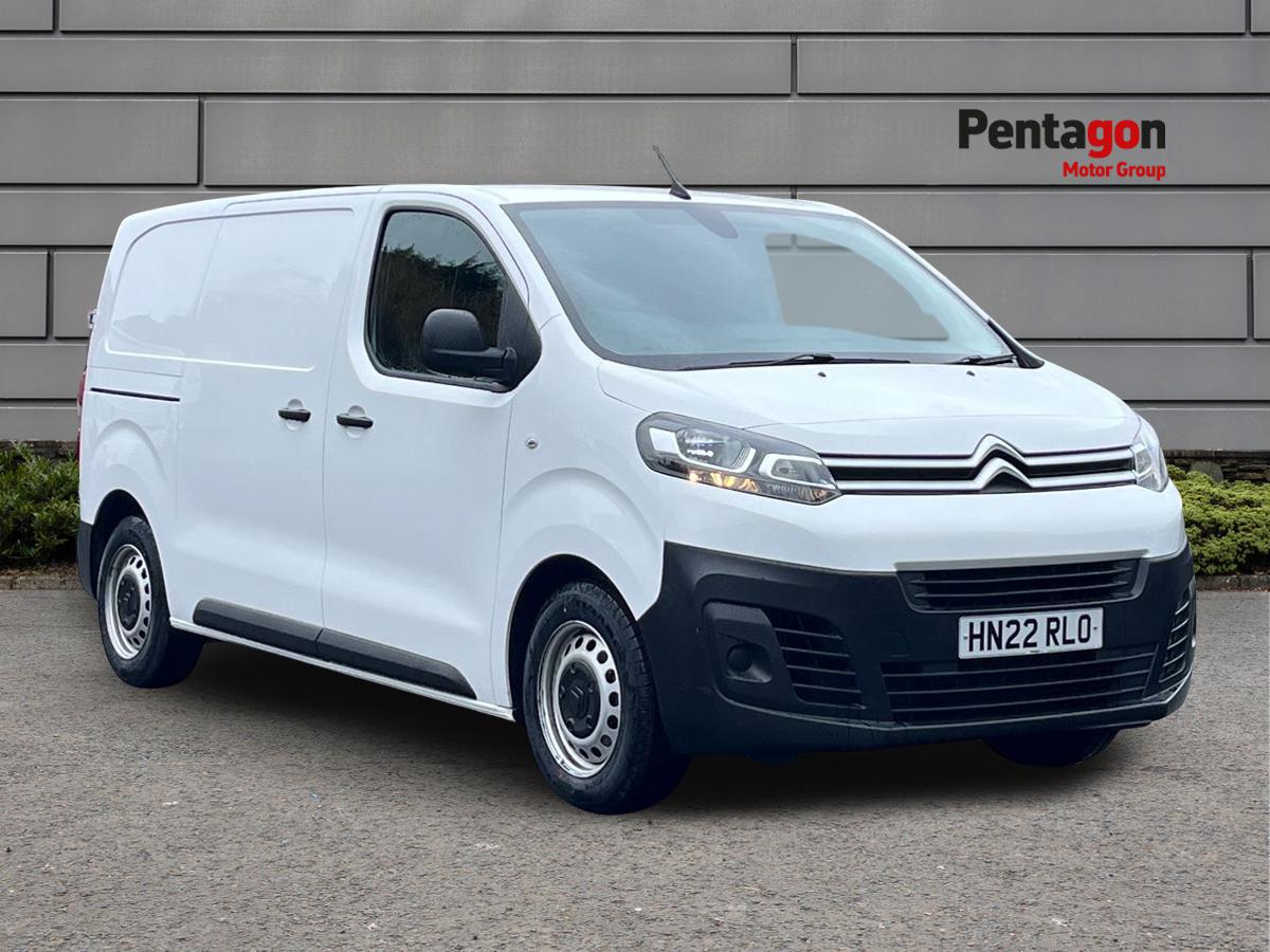 Main listing image - Citroen Dispatch