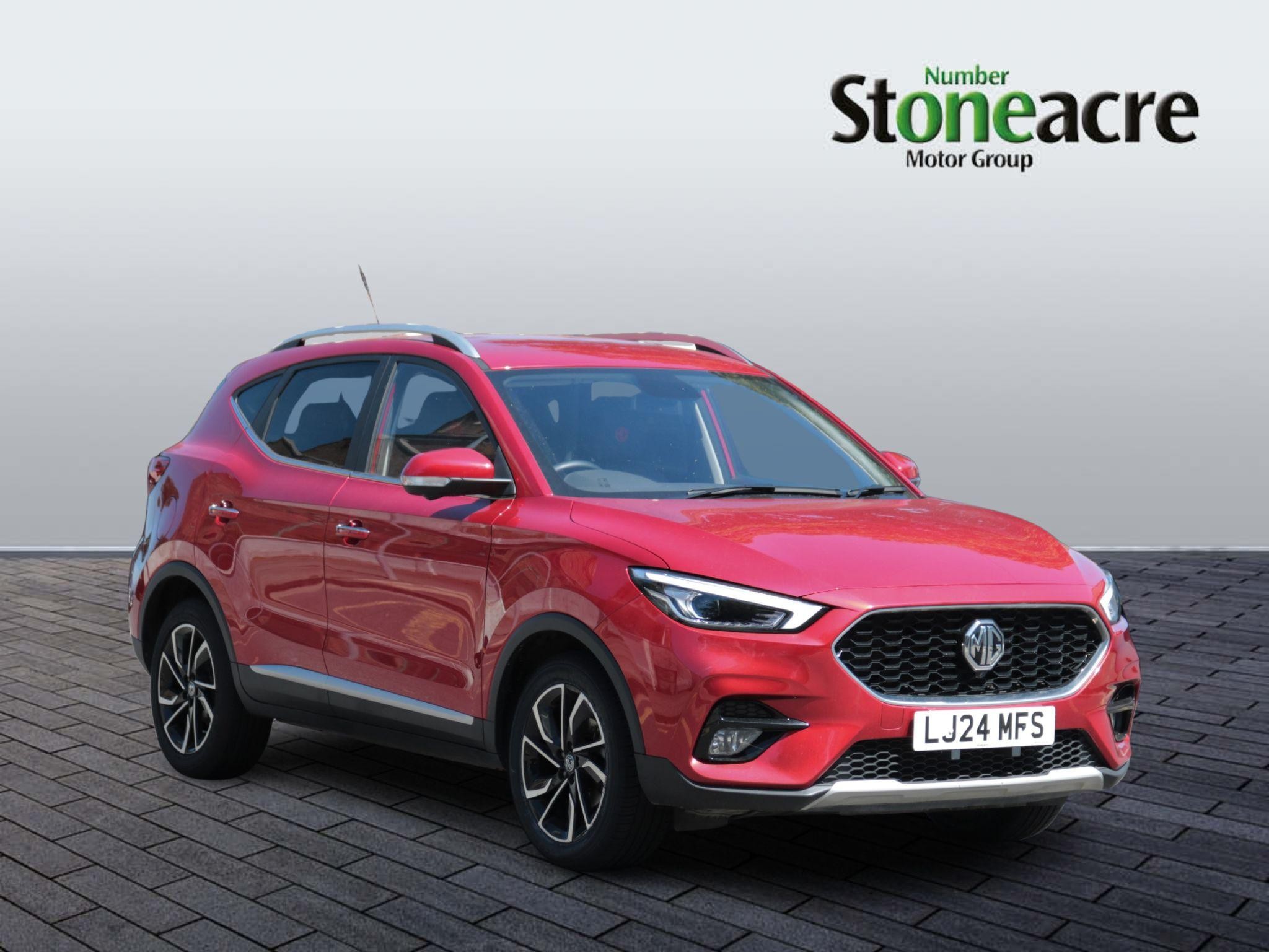 Main listing image - MG ZS