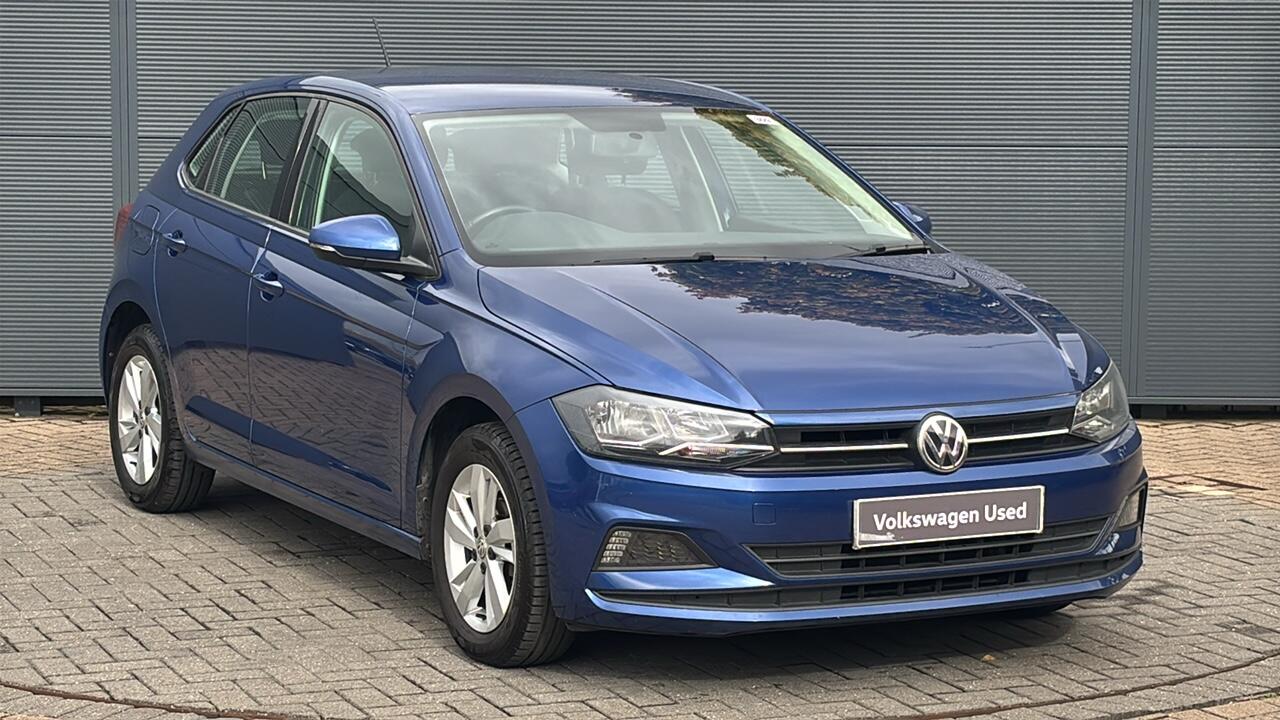 Main listing image - Volkswagen Polo