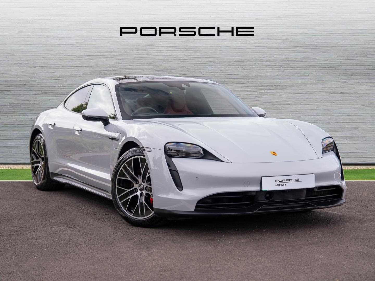 Main listing image - Porsche Taycan