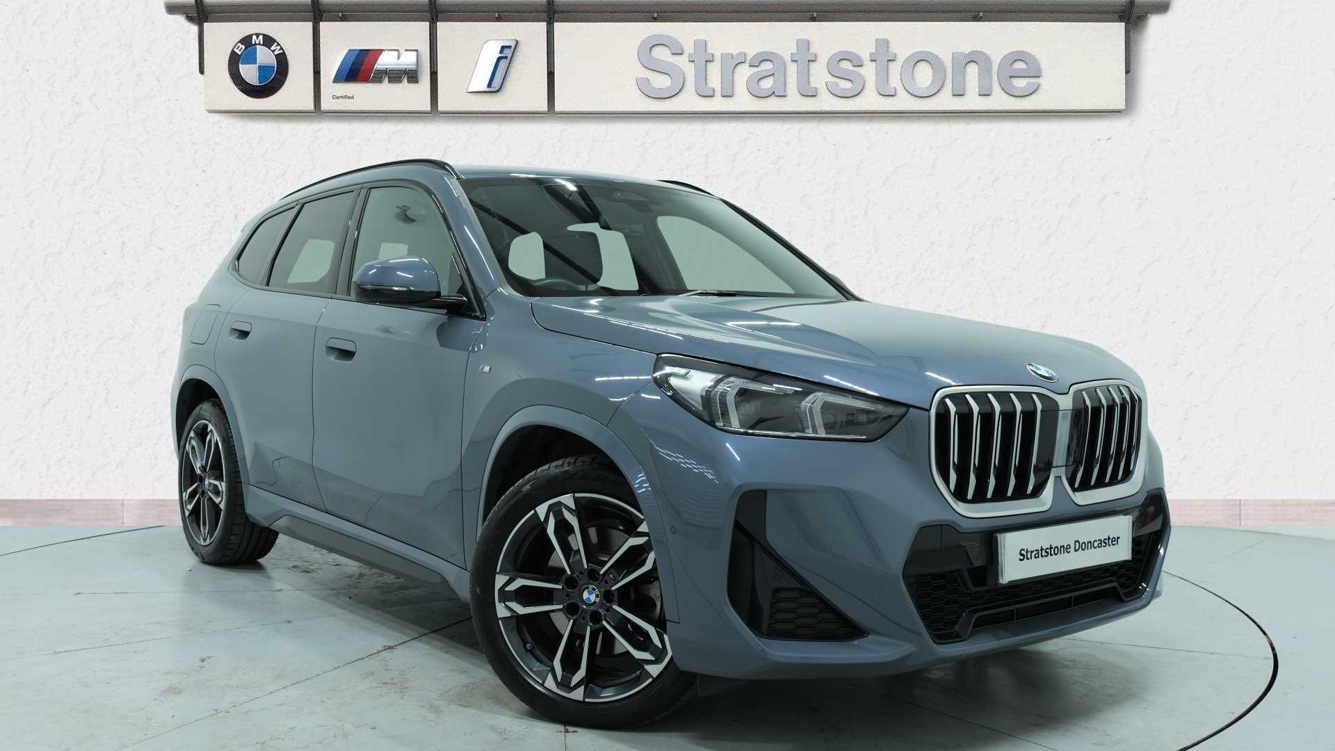 Main listing image - BMW X1