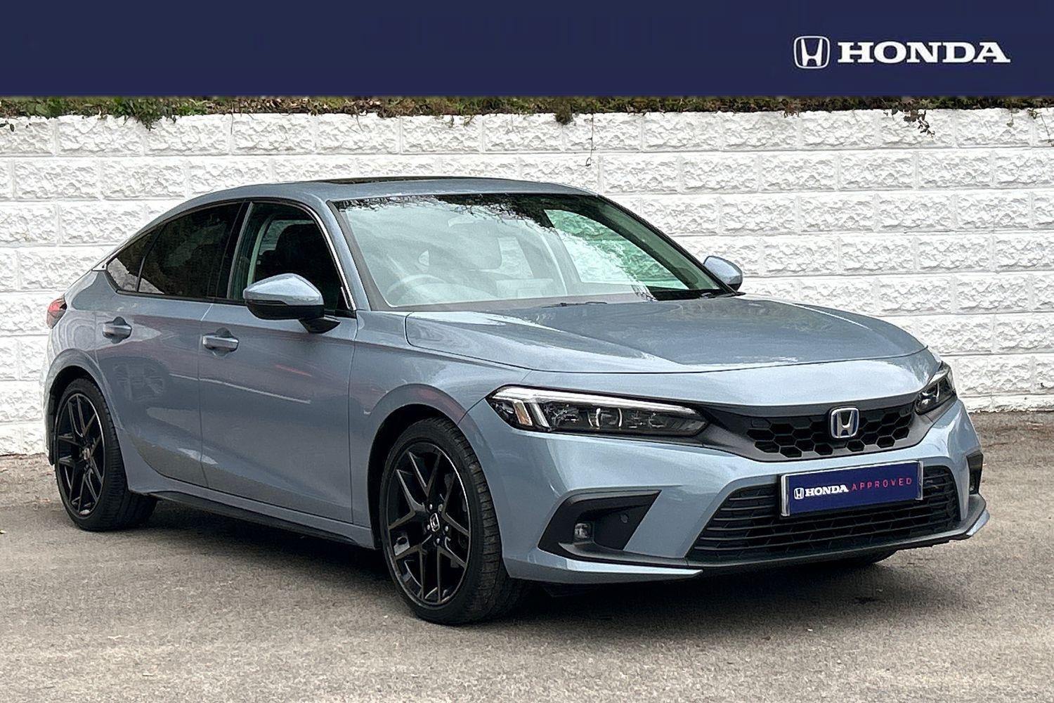 Main listing image - Honda Civic