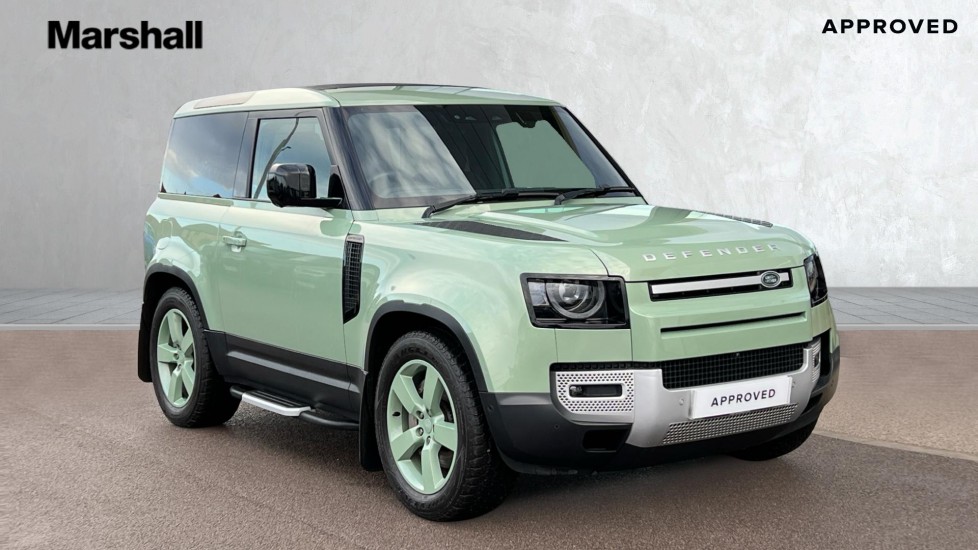 Main listing image - Land Rover Defender