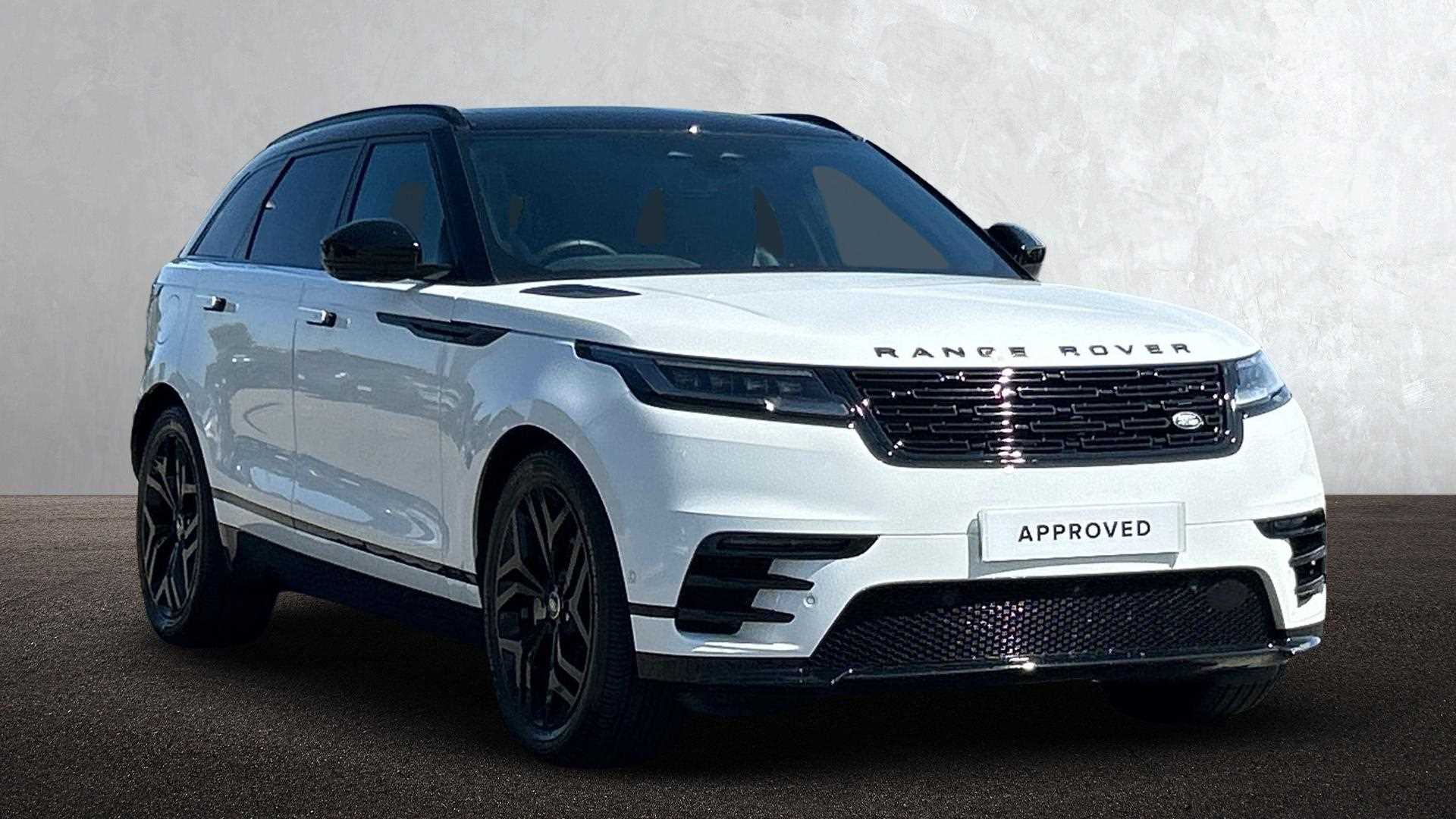 Main listing image - Land Rover Range Rover Velar