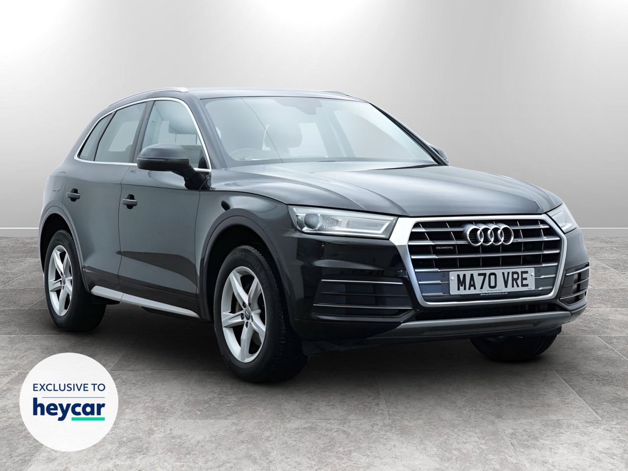 Main listing image - Audi Q5