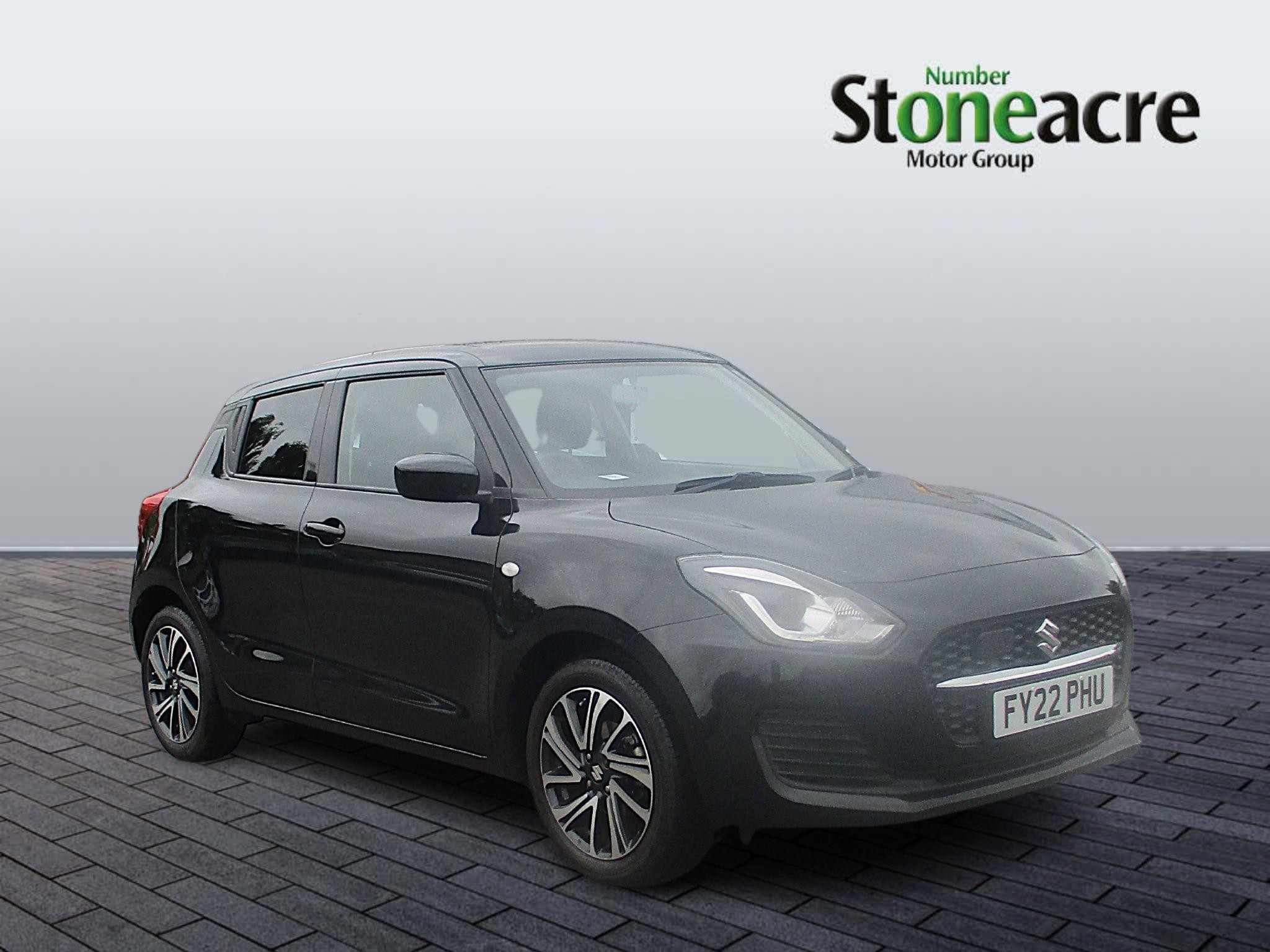 Main listing image - Suzuki Swift