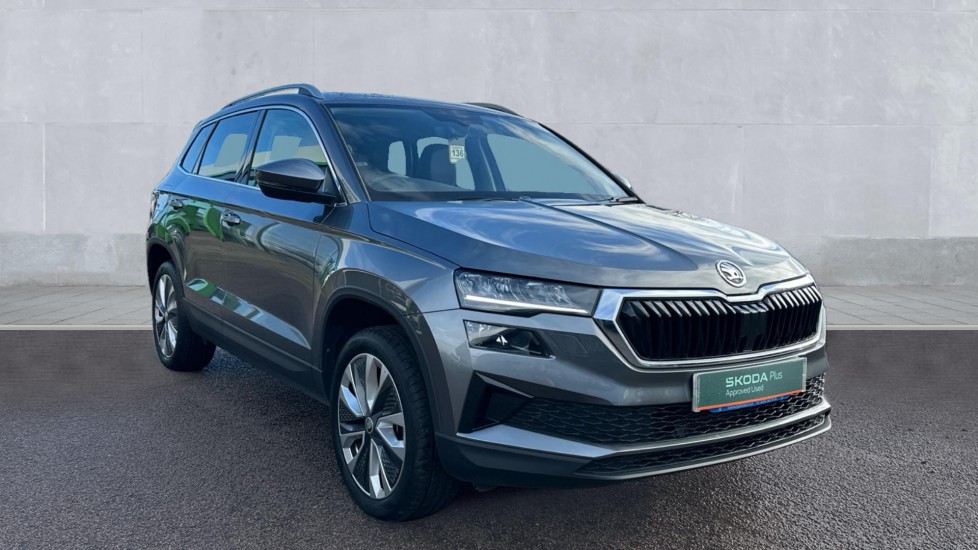 Main listing image - Skoda Karoq