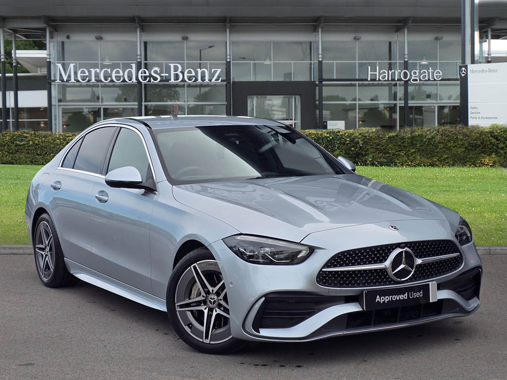 Main listing image - Mercedes-Benz C-Class