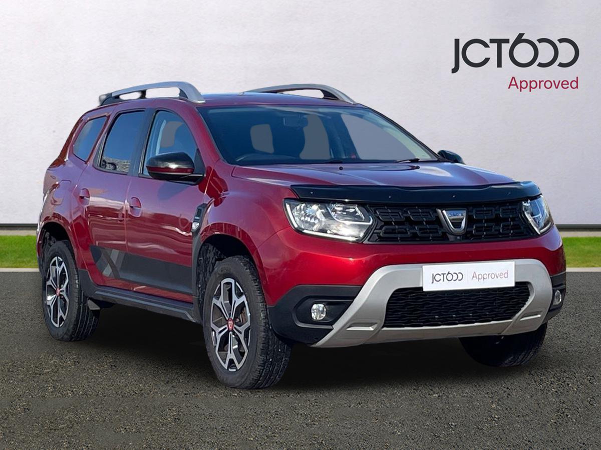 Main listing image - Dacia Duster