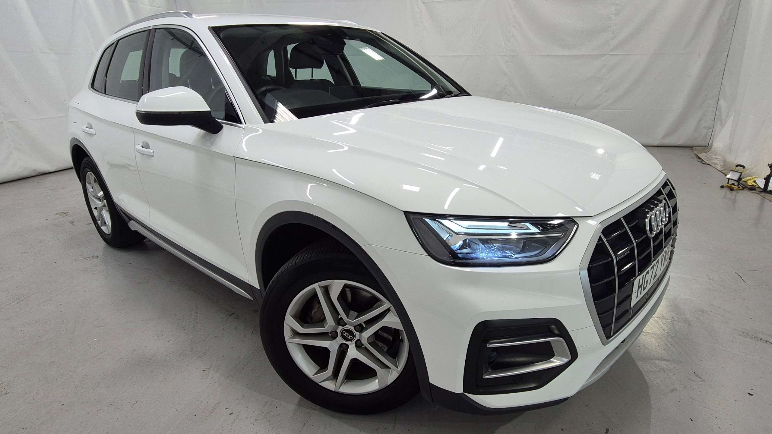 Main listing image - Audi Q5