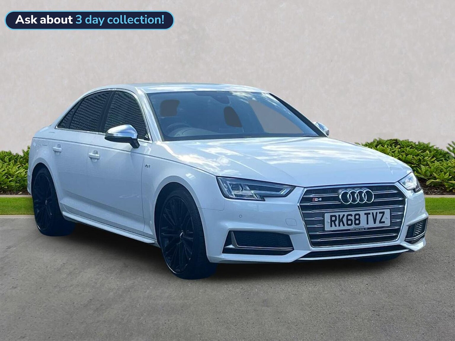 Main listing image - Audi S4