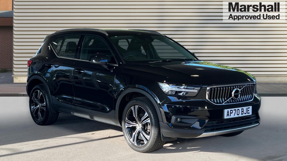 Main listing image - Volvo XC40