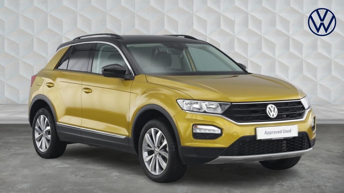 Main listing image - Volkswagen T-Roc