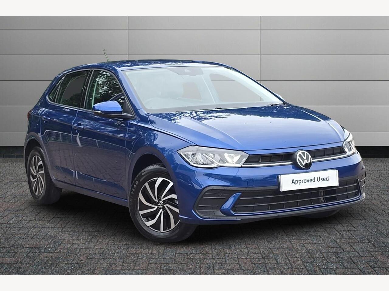 Main listing image - Volkswagen Polo