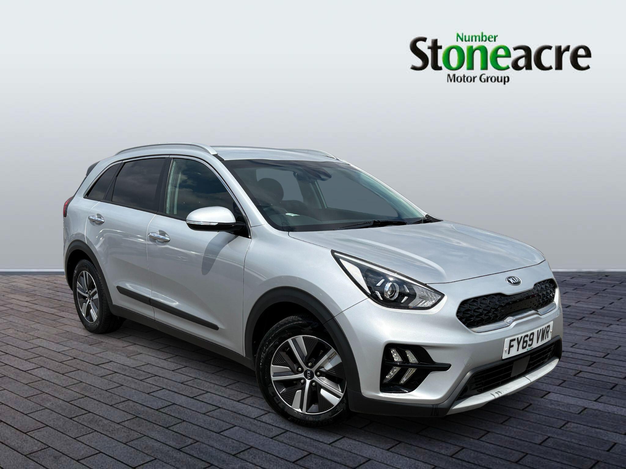 Main listing image - Kia Niro
