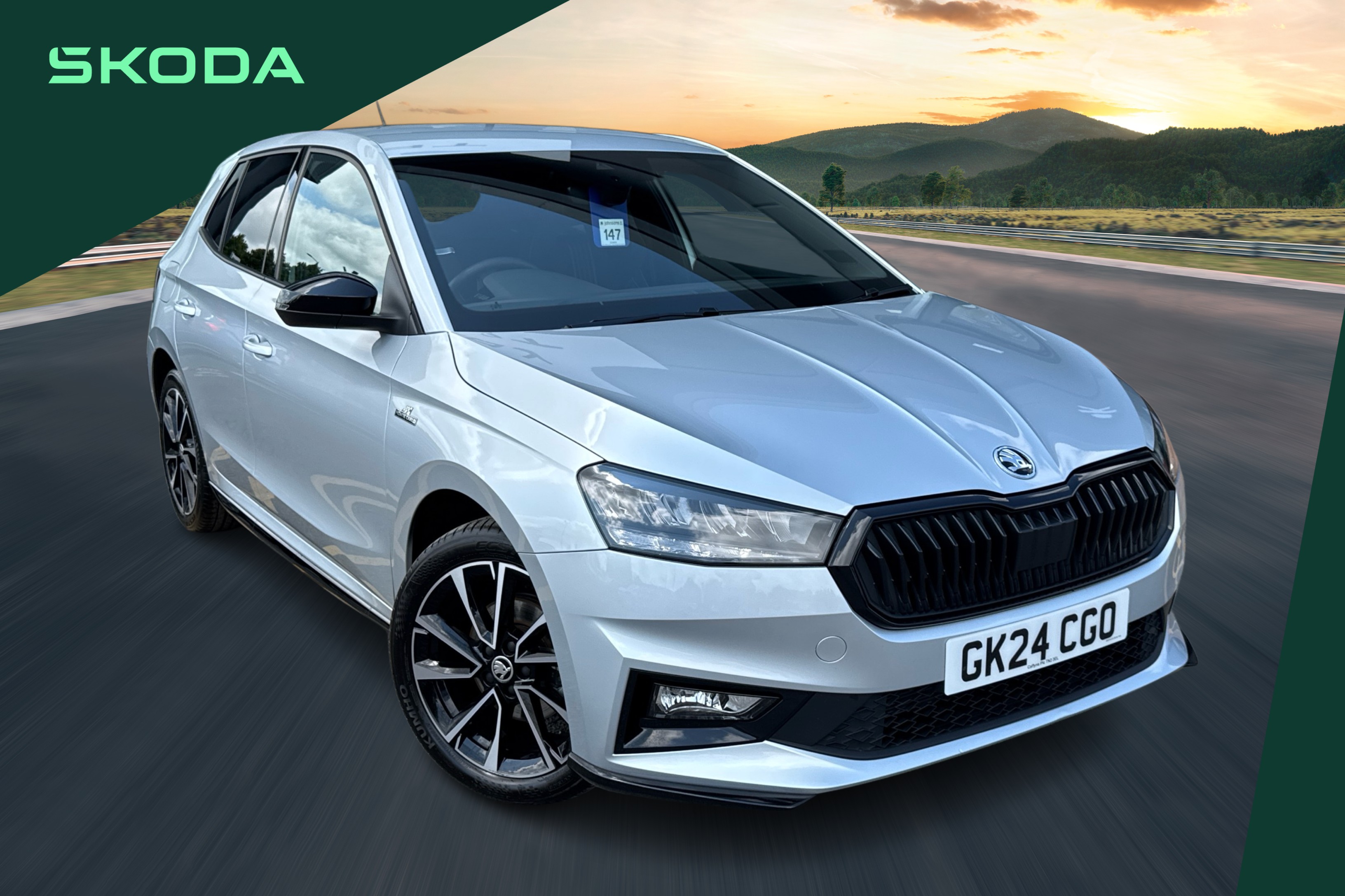 Main listing image - Skoda Fabia