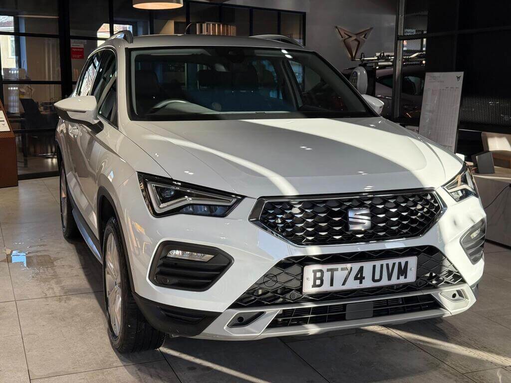 Main listing image - SEAT Ateca