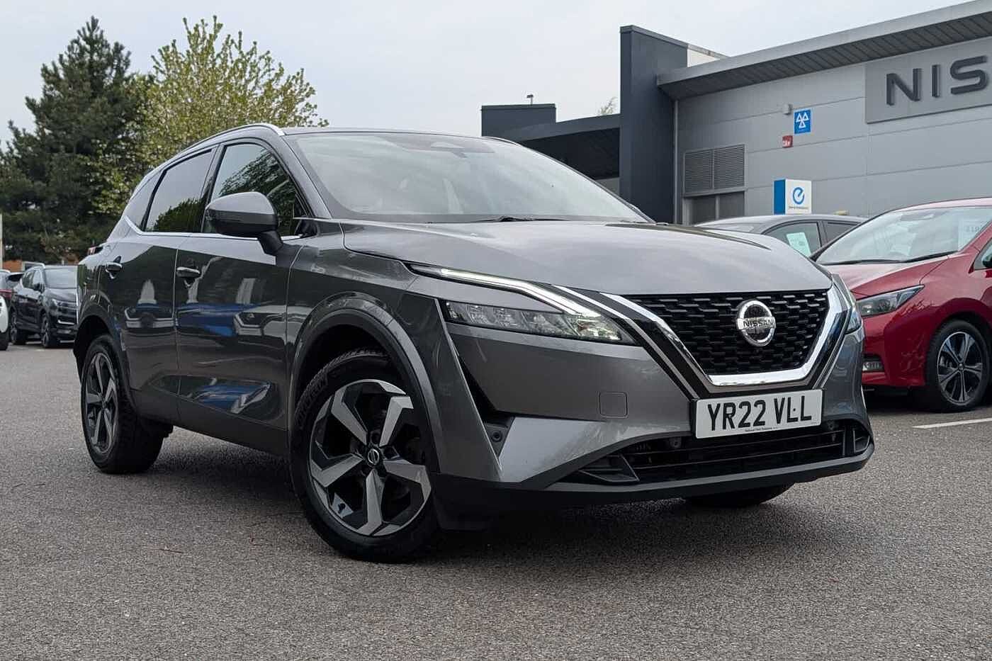 Main listing image - Nissan Qashqai