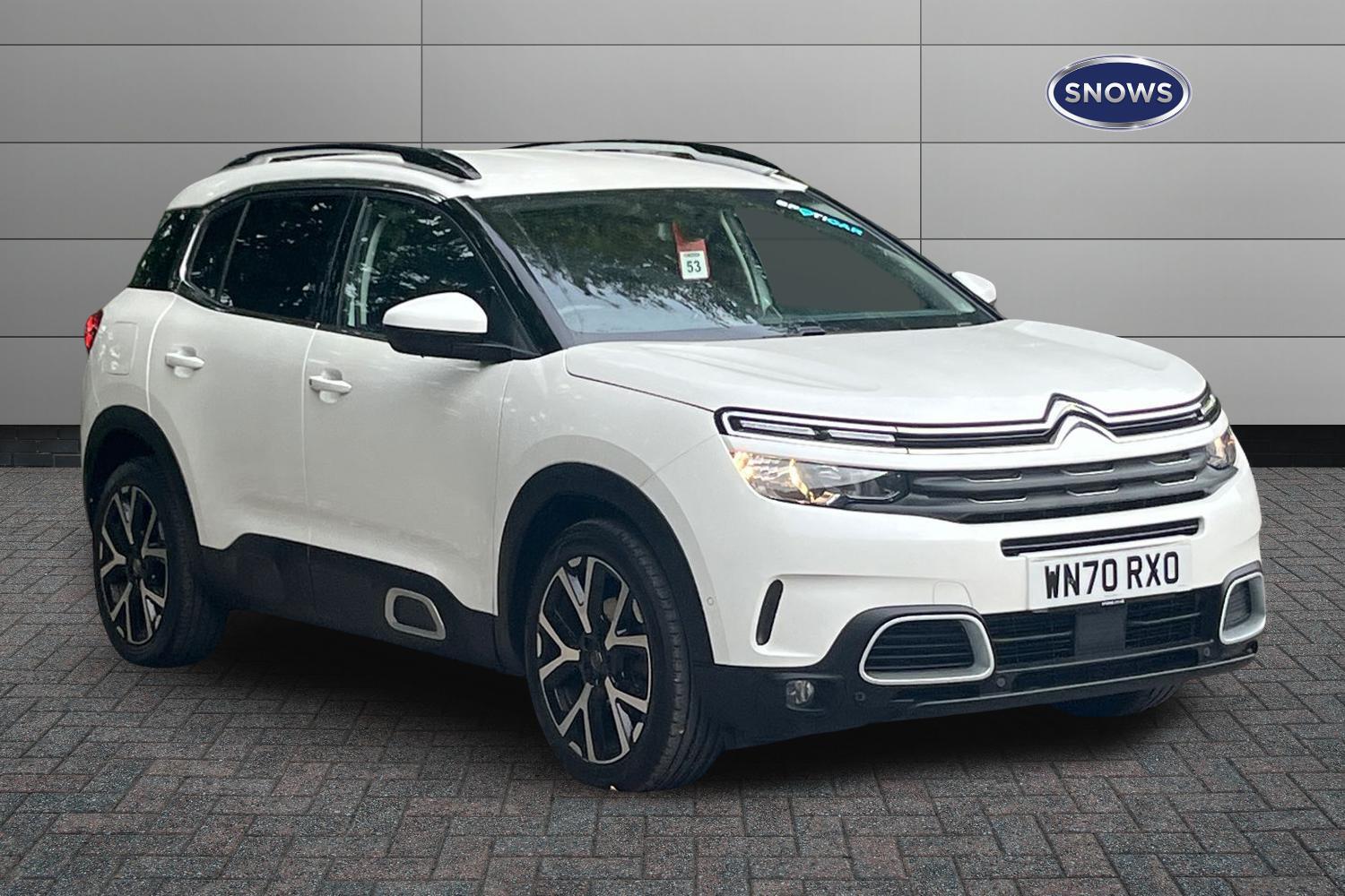 Main listing image - Citroen C5 Aircross