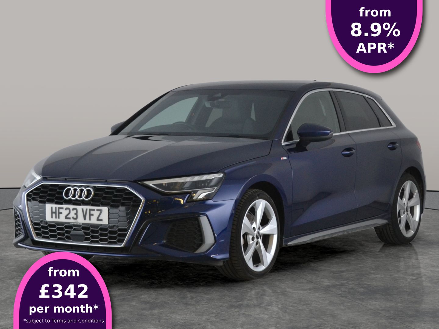 Main listing image - Audi A3