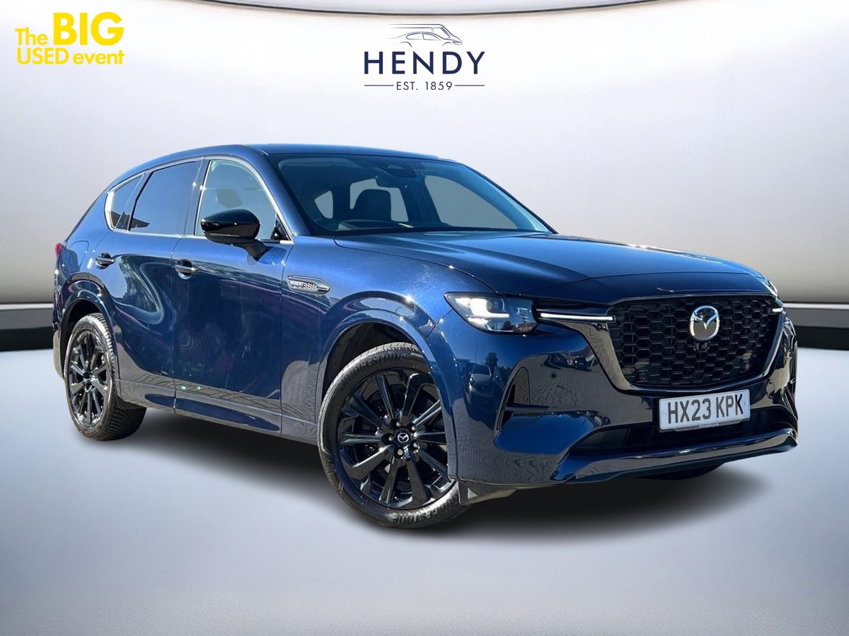 Main listing image - Mazda CX-60
