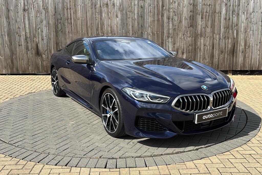 Main listing image - BMW 8 Series