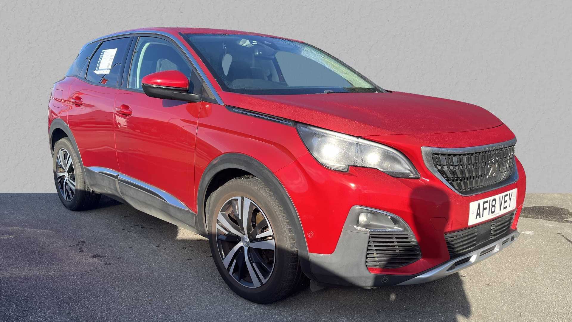 Main listing image - Peugeot 3008