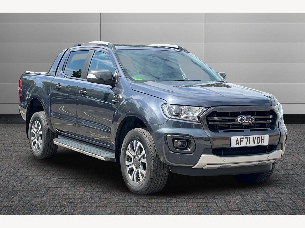 Main listing image - Ford Ranger