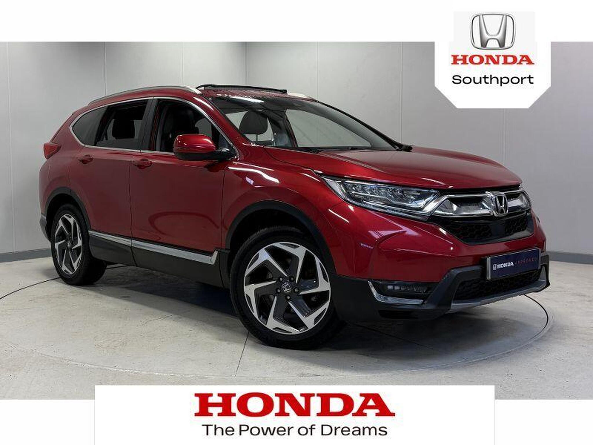 Main listing image - Honda CR-V